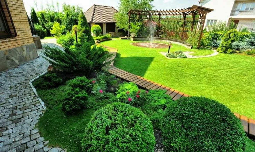 Beauty & Harmony: Landscaping & Landscaping Services